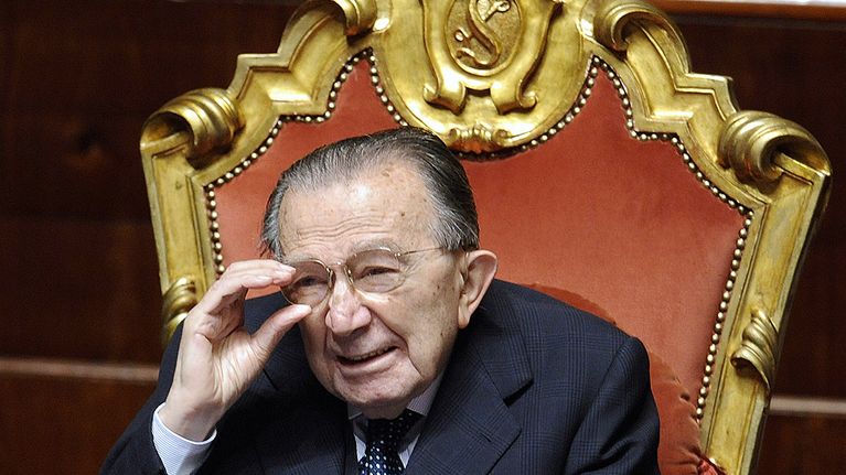 Giulio Andreotti.