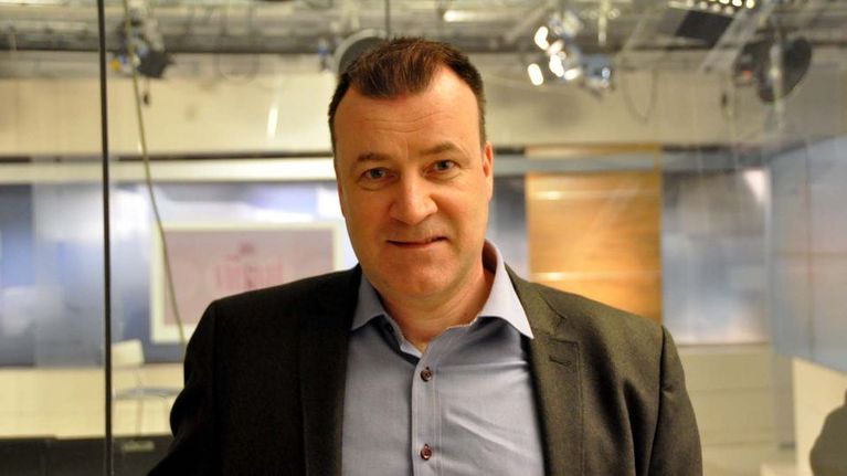 Juha Pajuoja.
