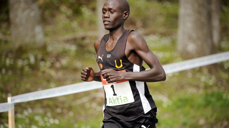 Lewis Korir
