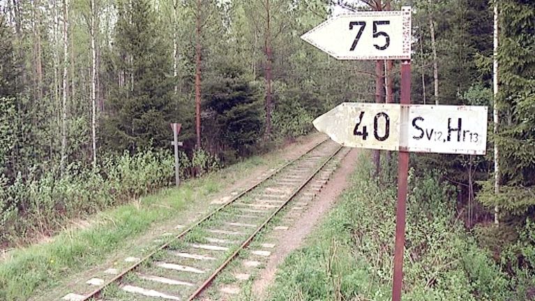 Pori-Parkano-rata