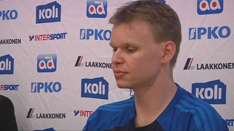 Rannikko: Kilpailu pelipaikoista tuo intensiteettiä harjoituksiin | Yle