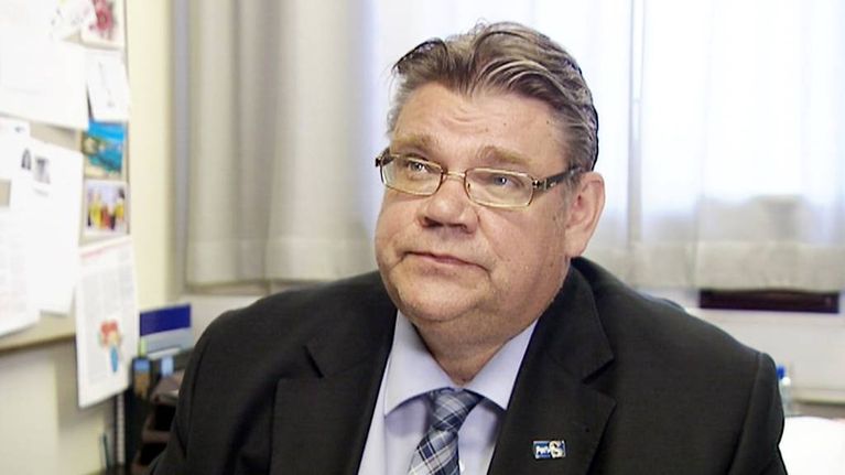 Timo Soini