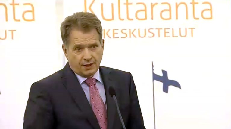Sauli Niinistö