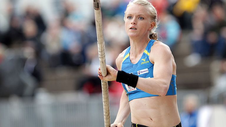 Minna Nikkanen.