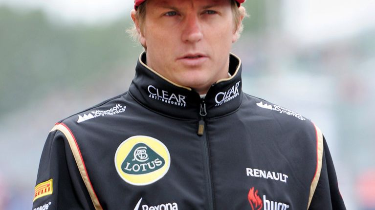 Kimi Räikkönen