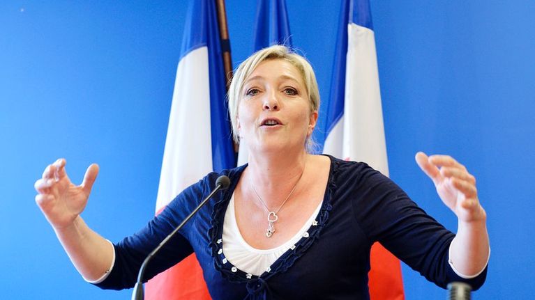 Marine Le Pen