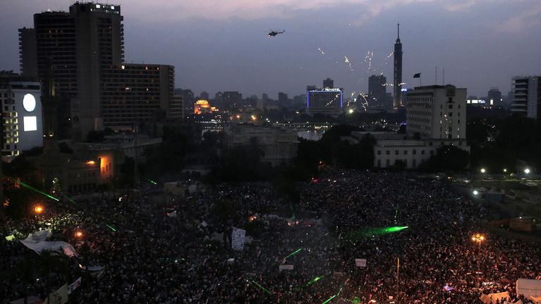 Tahrir-aukio