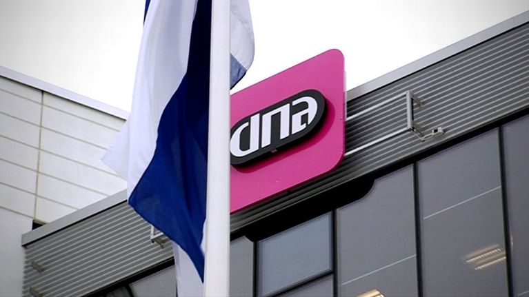 DNA:n pääkonttori.