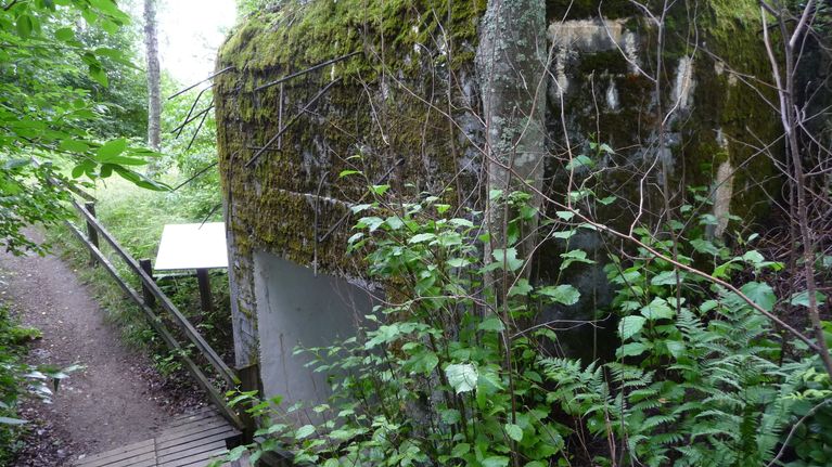 Joensuun bunkkerimuseo