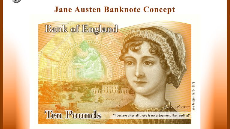 Jane Austen -seteli
