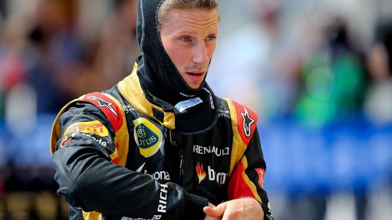 Romain Grosjean