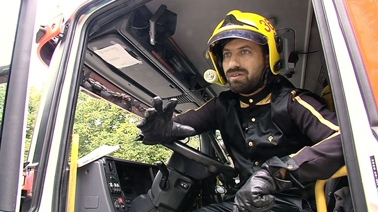 Kuvataiteilija Ahmet Öğüt.