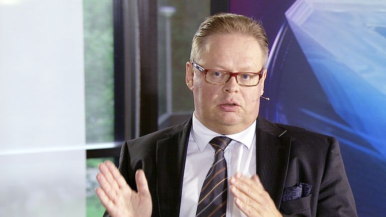 Valtion taloudellisen tutkimuskeskuksen ylijohtaja Juhana Vartiainen.