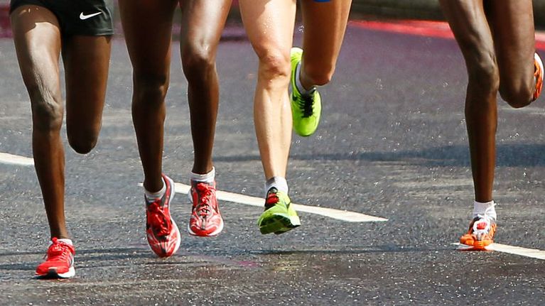 Maraton yleinen naiset