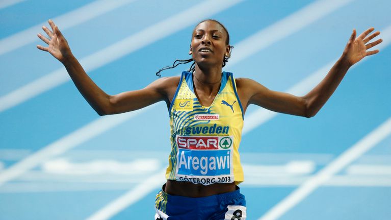 Abeba Aregawi