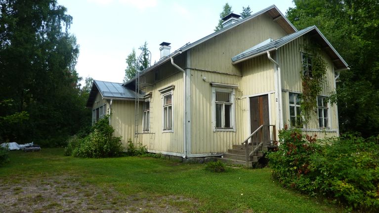 Jalkarannan arvotalo