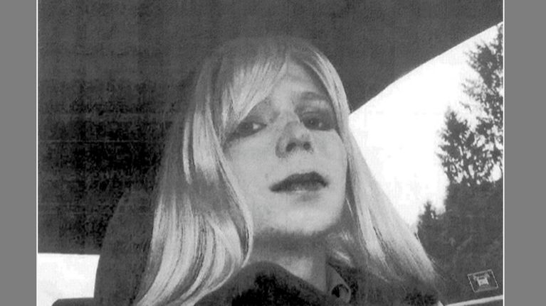 Bradley Manning naisena