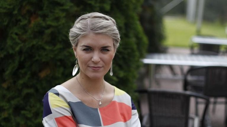 Susanna Koski.