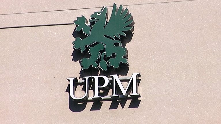 UPM:n logo