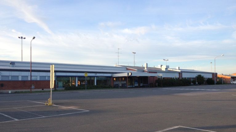 Lappeenrannan lentoasema