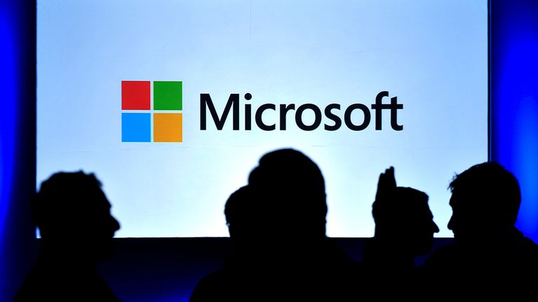 Microsoft logo