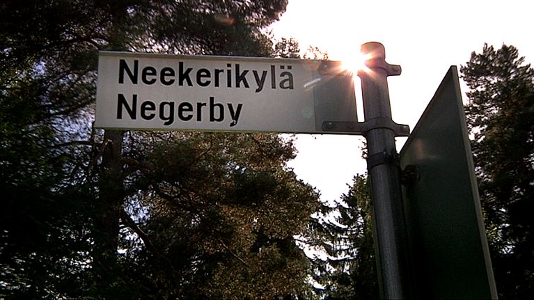 Neekerikylä-nimi poistuu historiaan