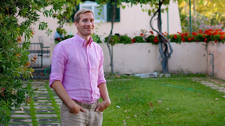 Professori Tuomas Heikkilä