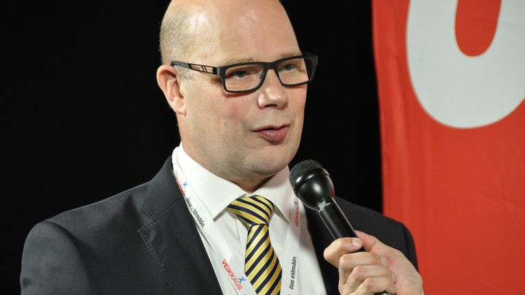 Risto Dufva.