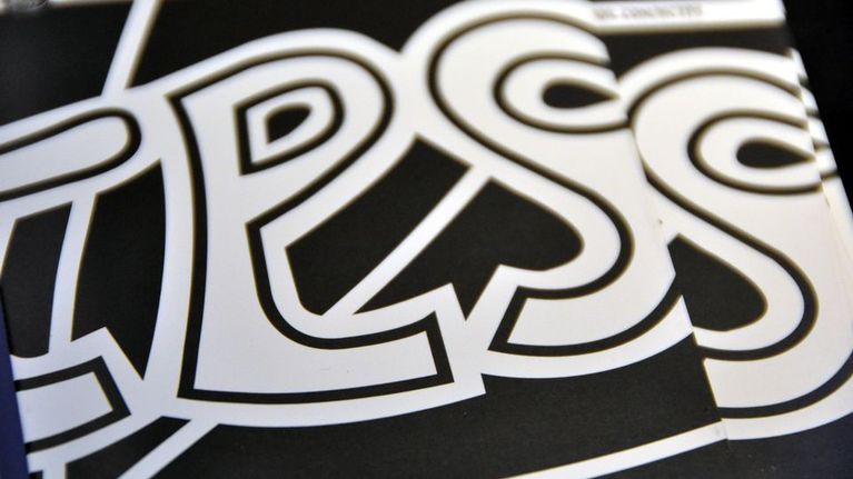 TPS:n logo.
