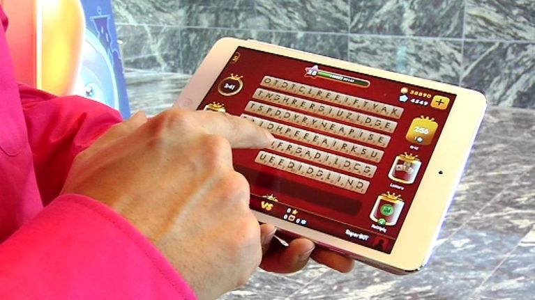 Tablettipeli.