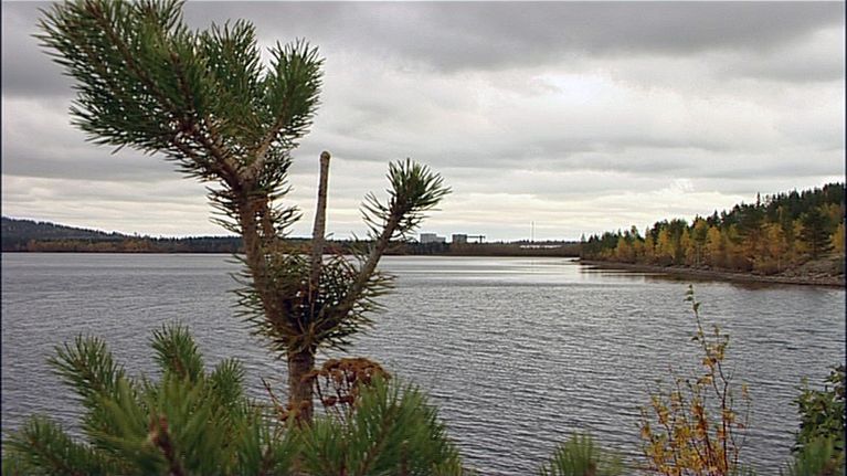 Kemijärven sellutehdas