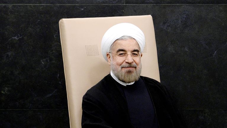 Hassan Rouhani