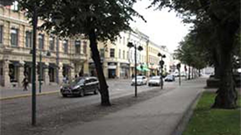 Näkymä Espalta.