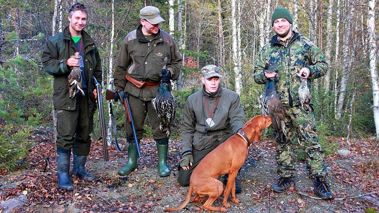 Metsästysmatkailua järjestetään luonnon ja valtion armoilla | Yle