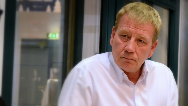 Henkilöstöpäällikkö Turo Turja