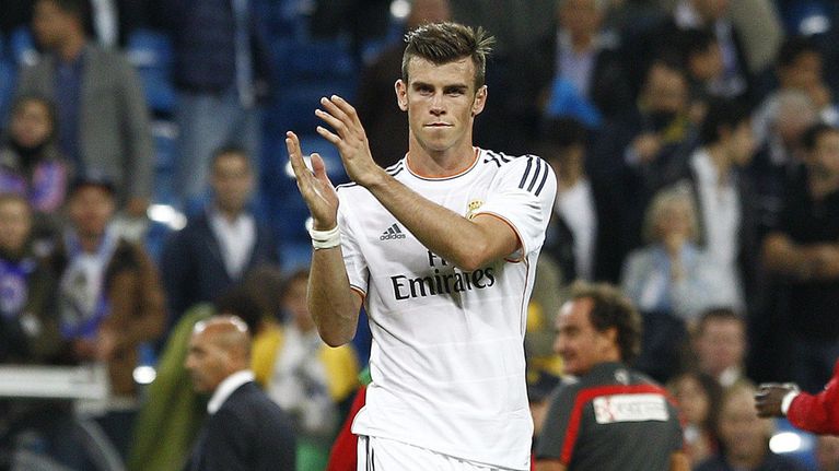 Gareth Bale.