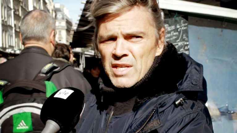 Cyril Denvers