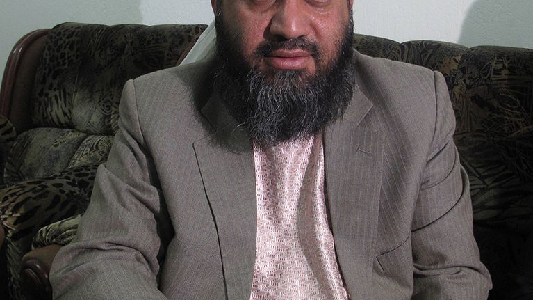 Afganistanin tali ban-hallinnon viimeinen ulkoministeri Wakil Ahmed Mutawakil.