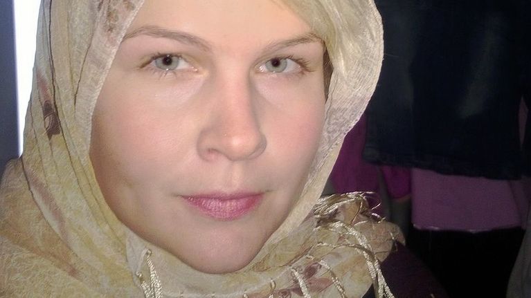 Kati Leskinen.
