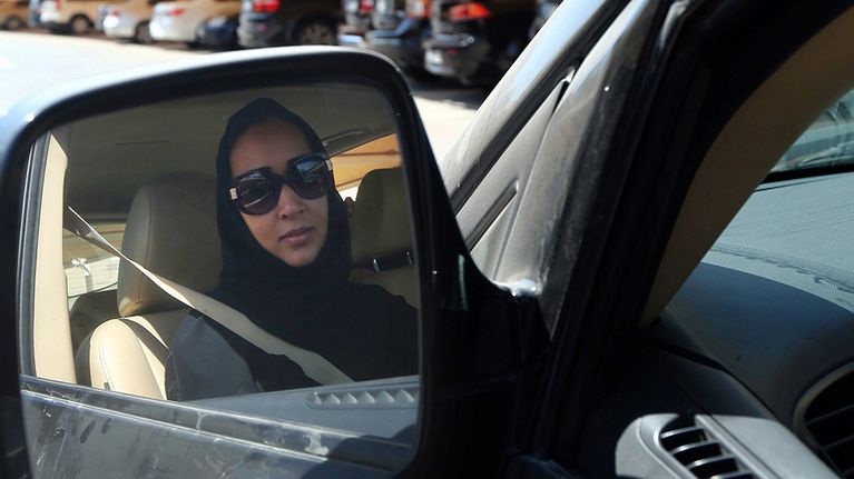 Manal Al Sharif