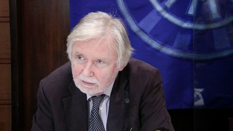 Erkki Tuomioja 