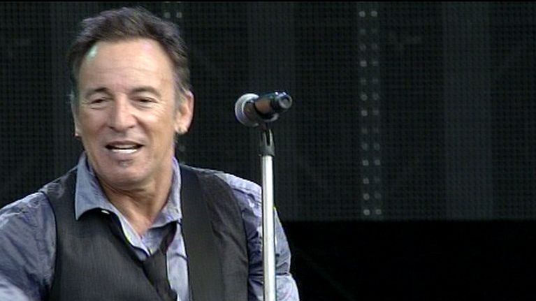 Bruce Springsteen