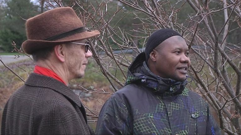 Ari Marjeta ja Muqtar Nuur