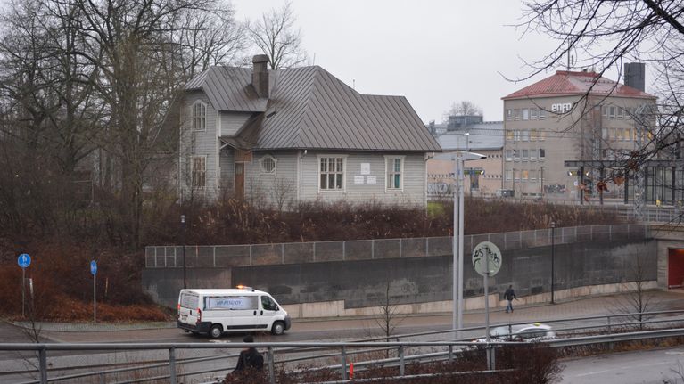 Asemapäällikön talo 