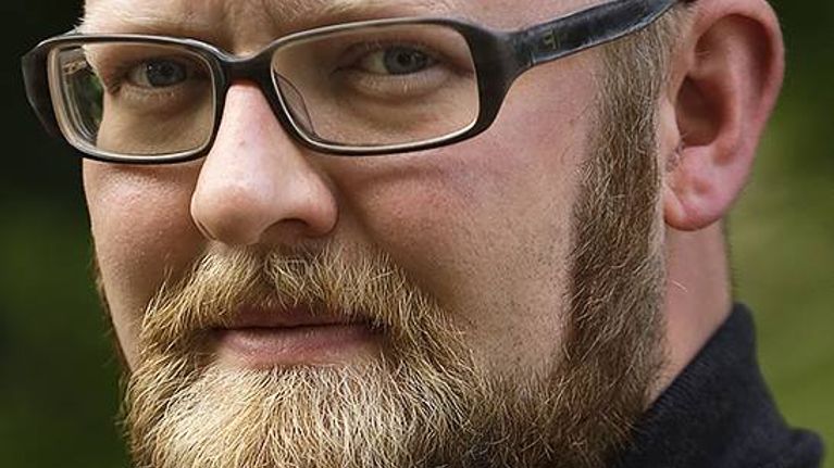 Ville Kivimäki.