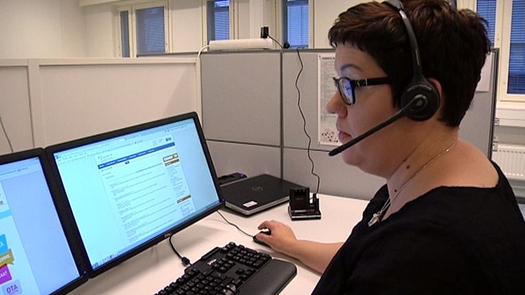 Valtakunnallinen kansalaisneuvontapalvelu aloitti toimintansa marraskuussa 2013.