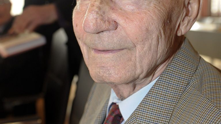 Presidentti Mauno Koivisto