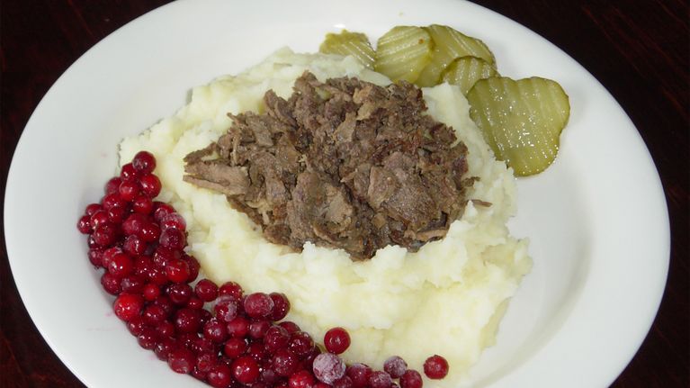 Poronkäristys on yksi suosituimmista pororuuista