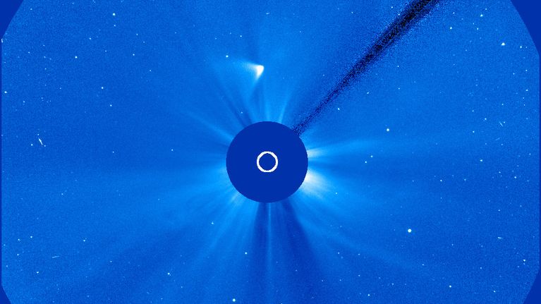 ISON komeetta