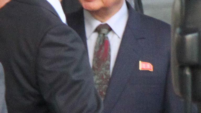 Jang Song-thaek